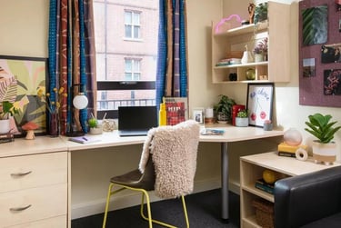 1 bed studio, Clough Road, Sheffield, S24TB - Image 4